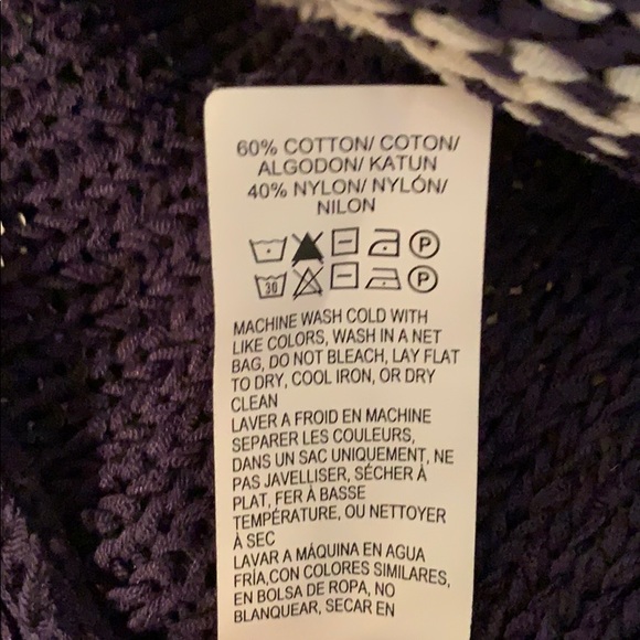 Lucky Brand Ballerina Sweater S - Picture 6 of 6